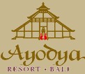 Ayodya Resort Bali  - Logo